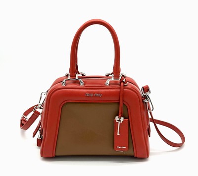 MIU MIU Schultertasche